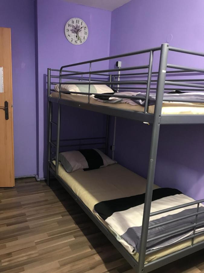 Backpacker Hostel Prague Ngoại thất bức ảnh