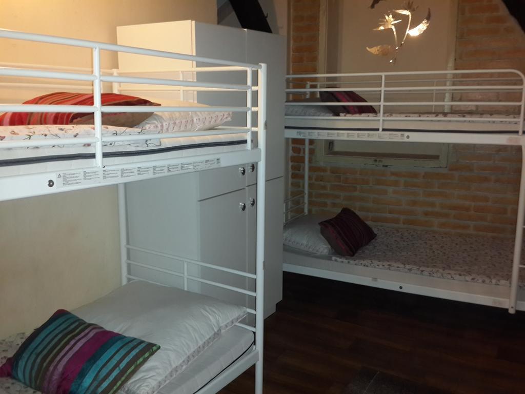 Backpacker Hostel Prague Phòng bức ảnh