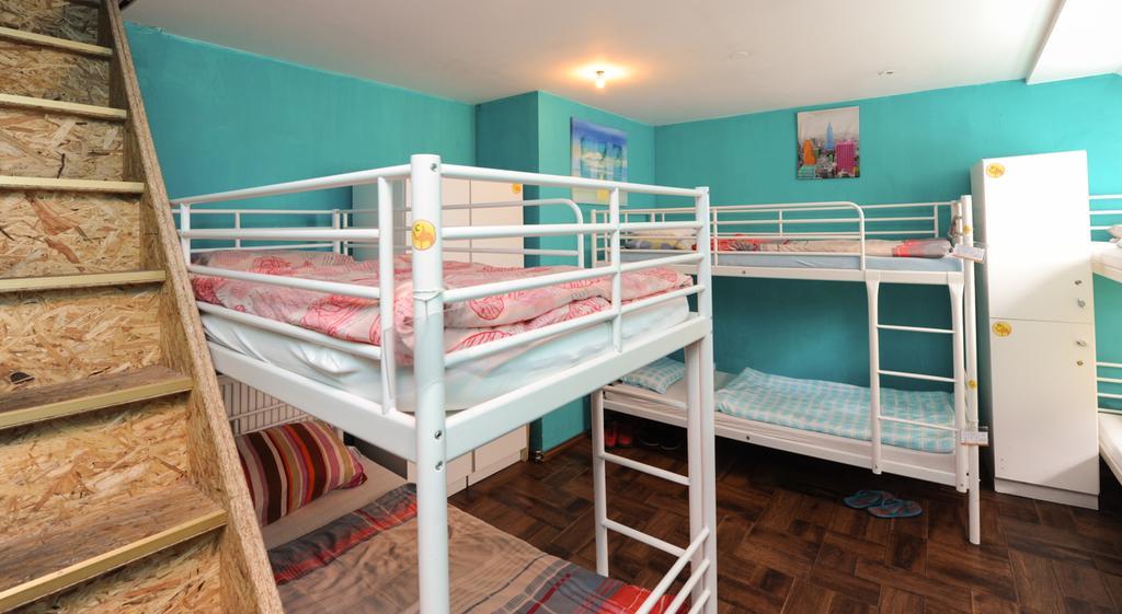 Backpacker Hostel Prague Ngoại thất bức ảnh