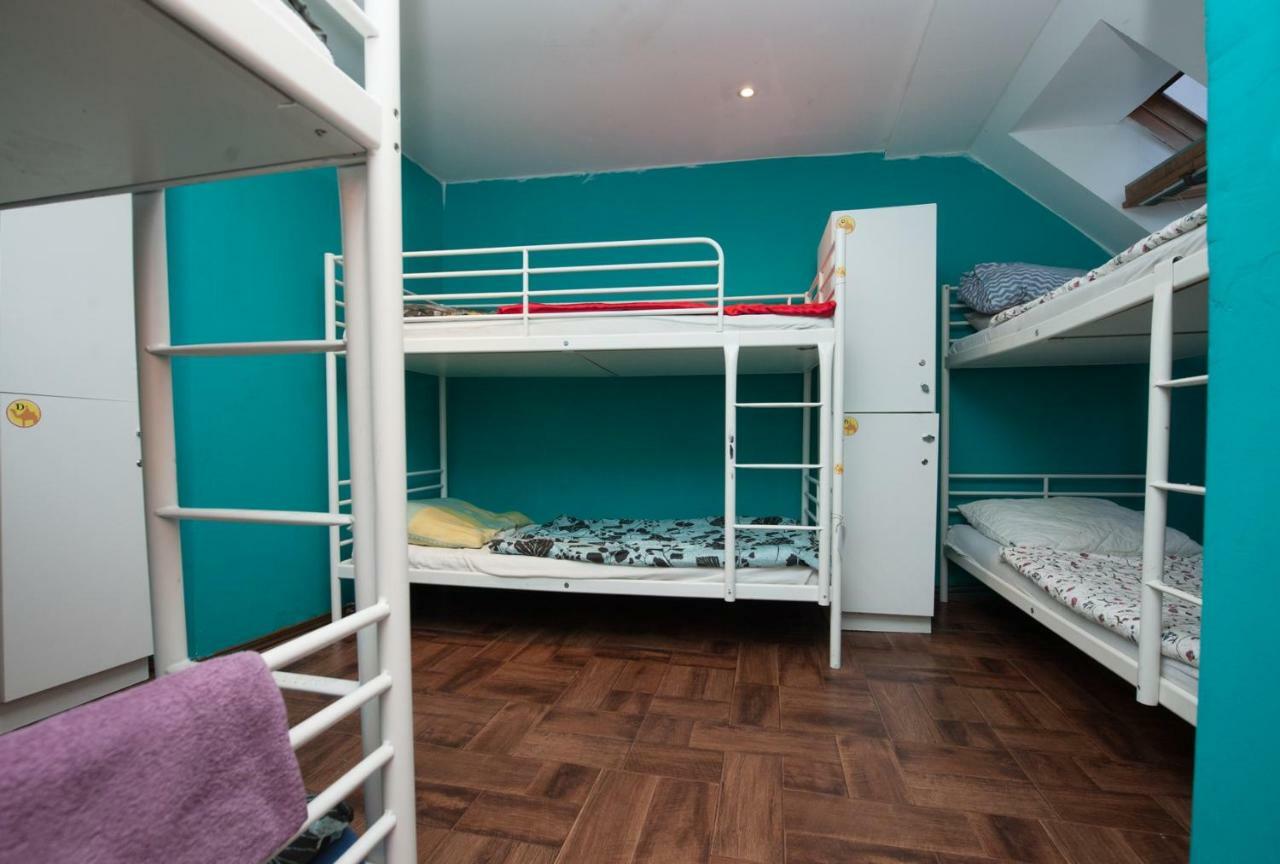 Backpacker Hostel Prague Ngoại thất bức ảnh