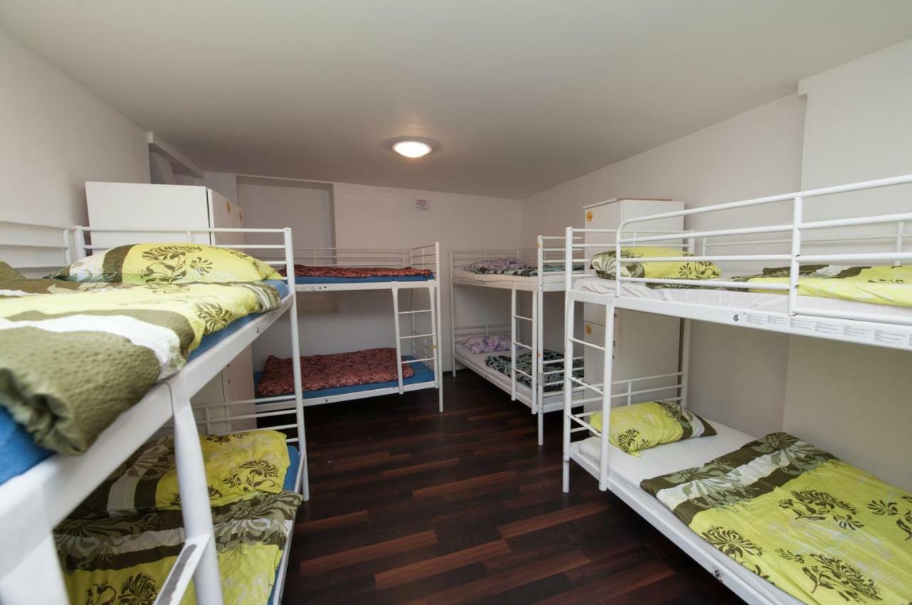 Backpacker Hostel Prague Ngoại thất bức ảnh